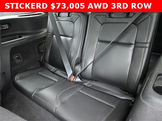 Used 2020 Lincoln Aviator Reserve w/ Equipment Group 202A image 18