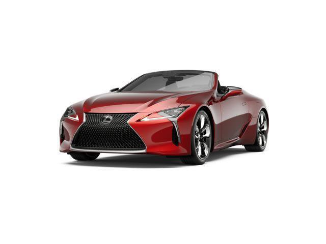 New 2026 Lexus LC 500 Convertible