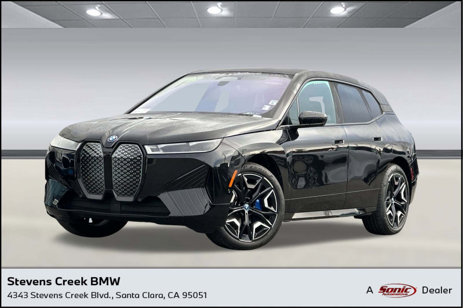 Certified 2024 BMW iX xDrive50 w/ Premium Package