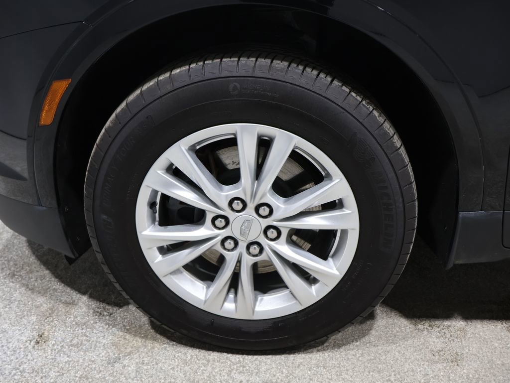 Used 2023 Cadillac XT5 Luxury image 9