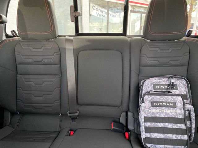 New 2026 Nissan Frontier PRO-4X w/ Tow Package image 11