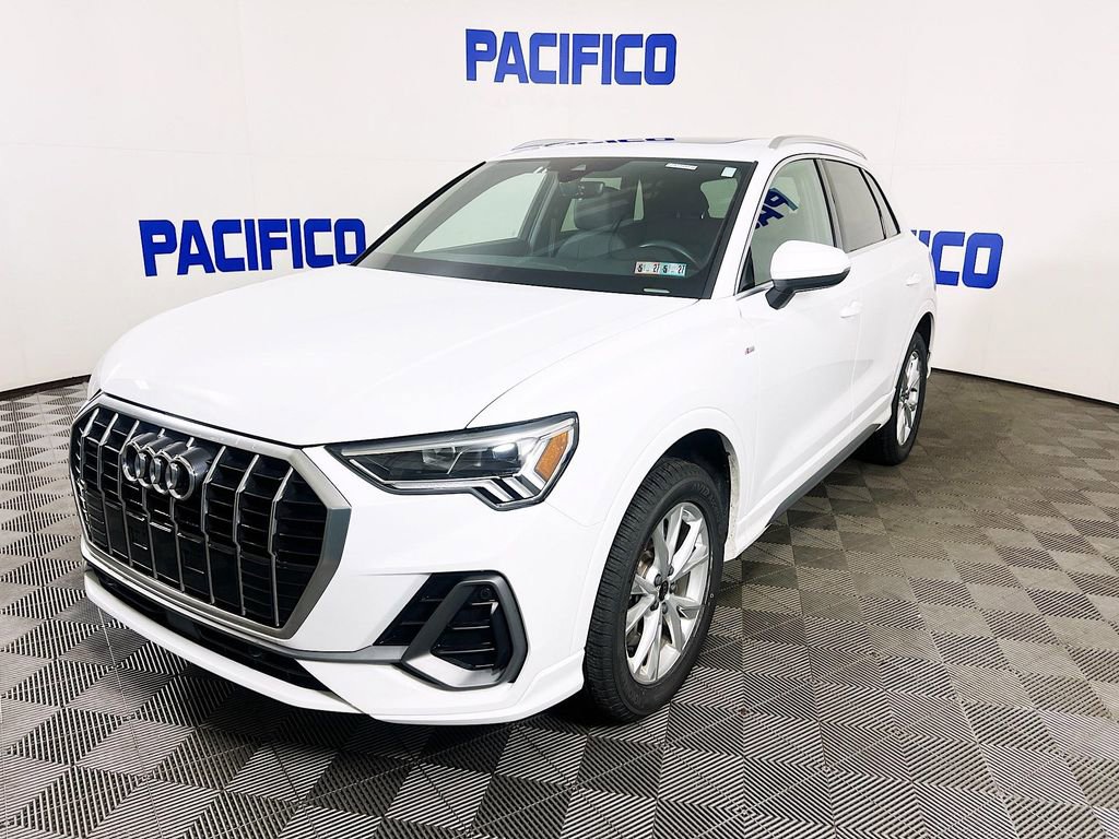 Used 2025 Audi Q3 2.0T Premium AWD/4WD image 4