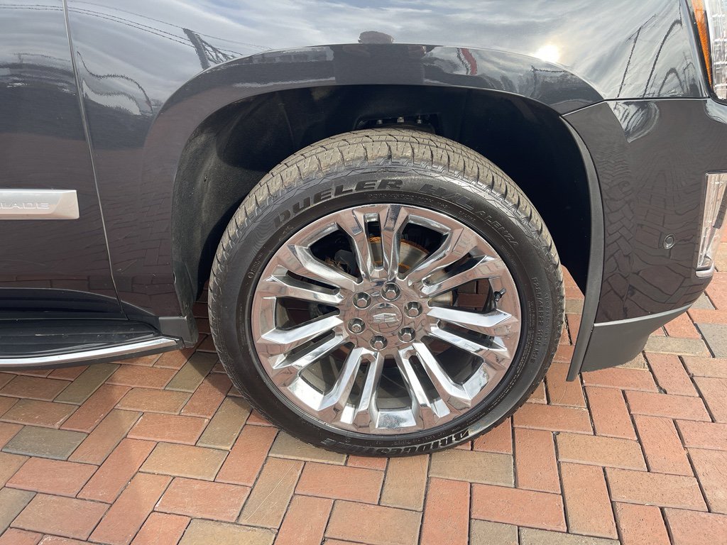 Used 2019 Cadillac Escalade ESV Luxury w/ LPO, Escalade Noir Package image 6