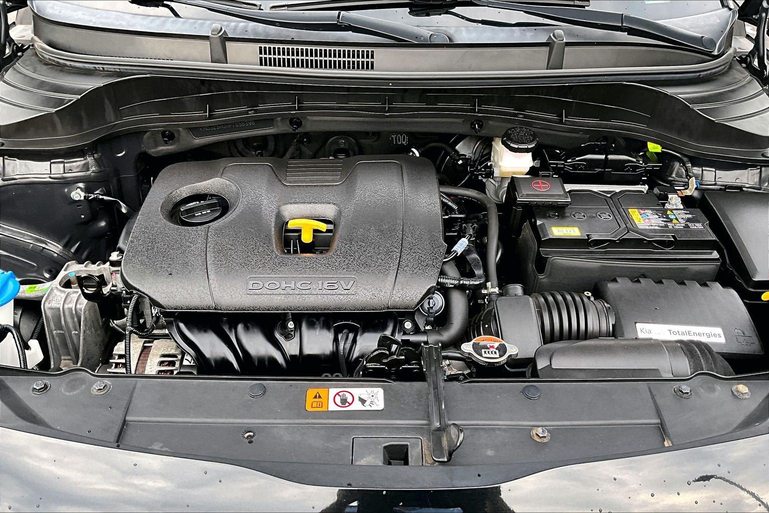 Used 2023 Kia Soul LX w/ LX Technology Package FWD image 9