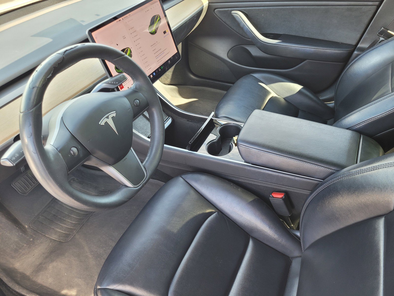 Used 2019 Tesla Model 3 Standard Range Plus RWD image 20