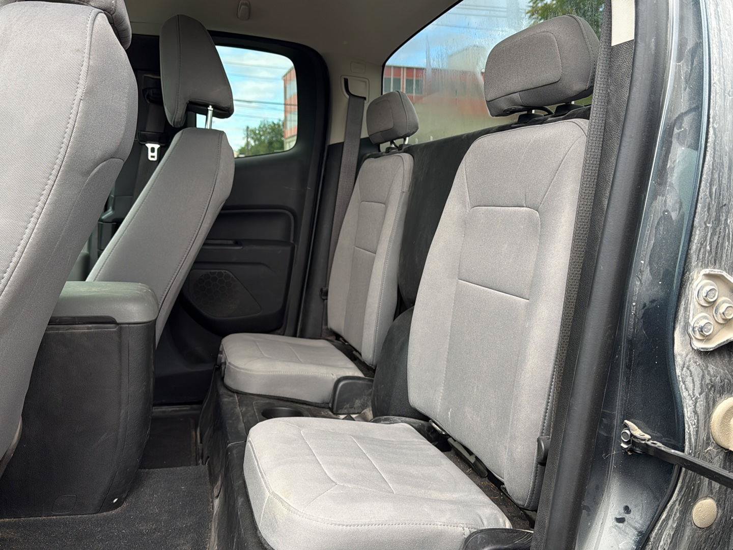Used 2019 Chevrolet Colorado W/T w/ WT Convenience Package RWD image 10