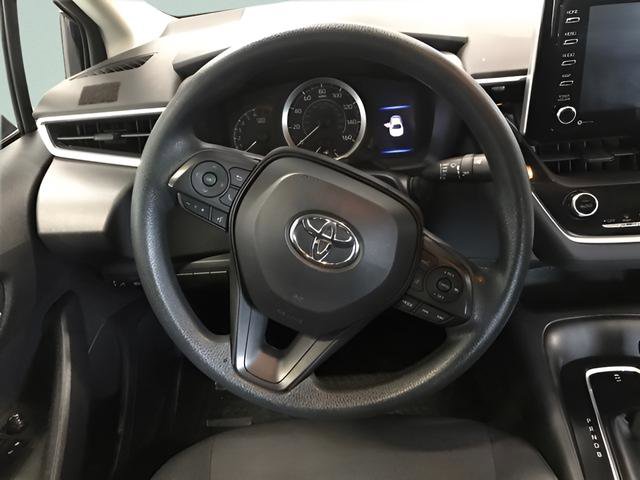 Certified 2021 Toyota Corolla LE FWD image 13