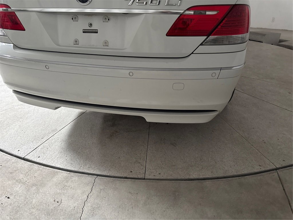 Used 2008 BMW 750Li image 29