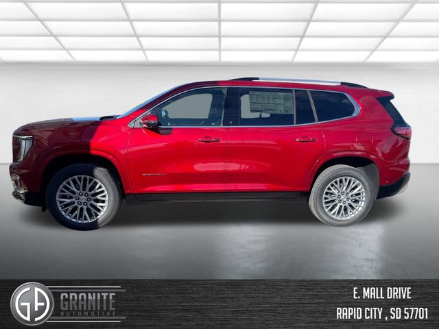 New 2026 GMC Acadia Denali w/ Super Cruise Package image 2