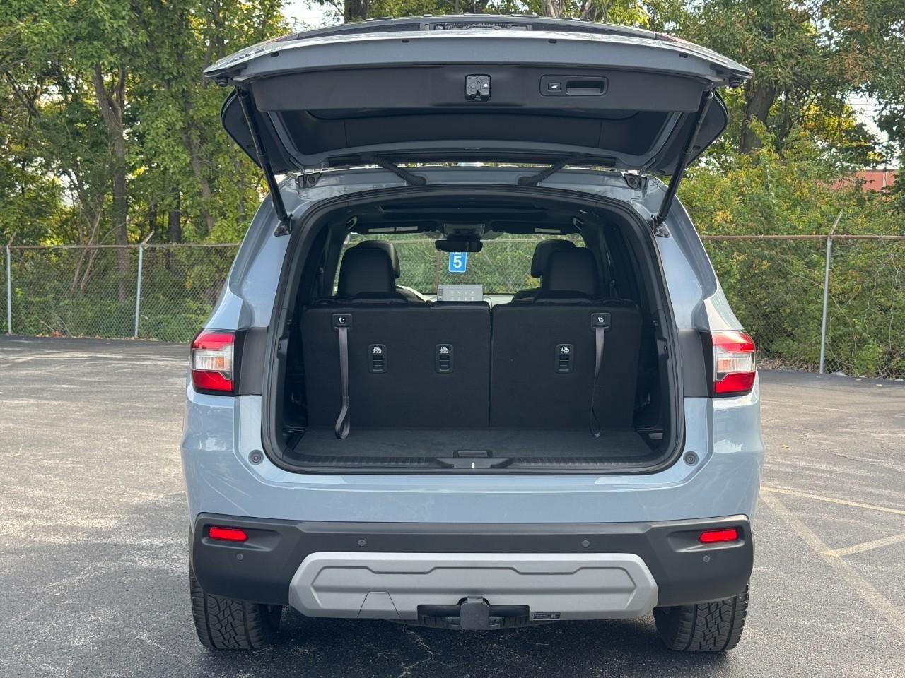 Certified 2025 Honda Pilot TrailSport image 6