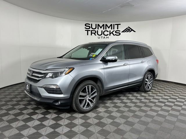 Used 2016 Honda Pilot Elite image 3