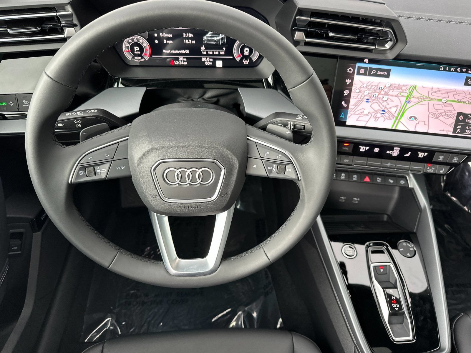 New 2026 Audi A3 2.0T Premium Plus AWD/4WD image 13