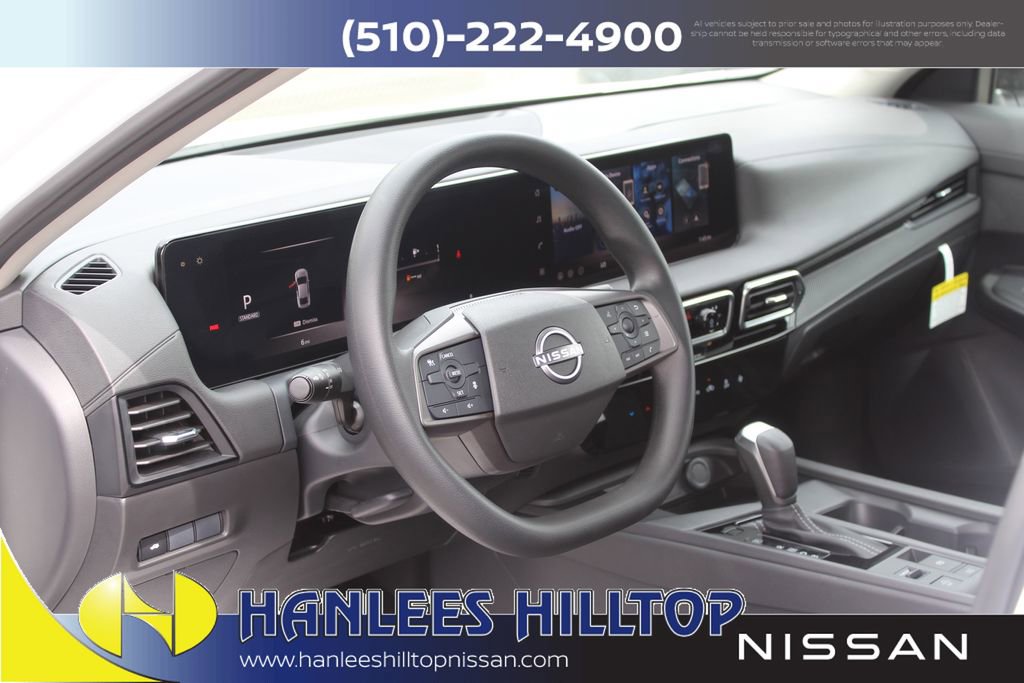New 2026 Nissan Sentra SV w/ Floor Mat Package FWD image 11