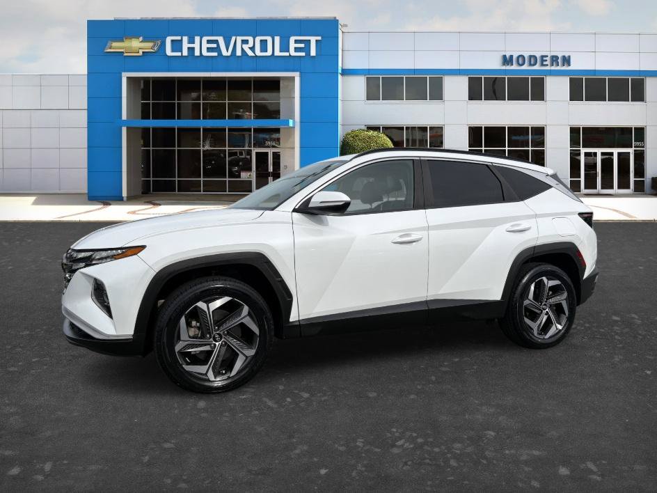 Used 2022 Hyundai Tucson SEL w/ Convenience + Premium Package AWD/4WD image 1