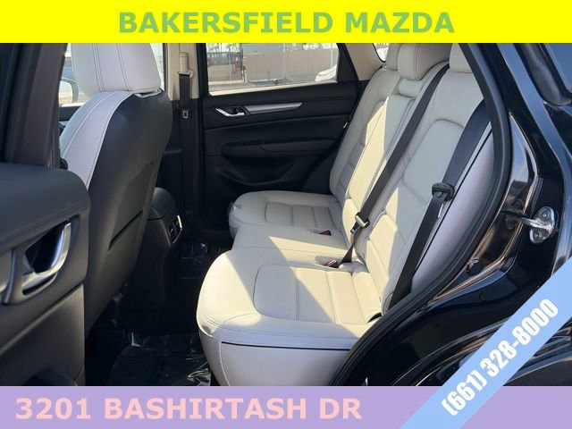 New 2025 MAZDA CX-5 AWD 2.5 S w/ Preferred Package image 23