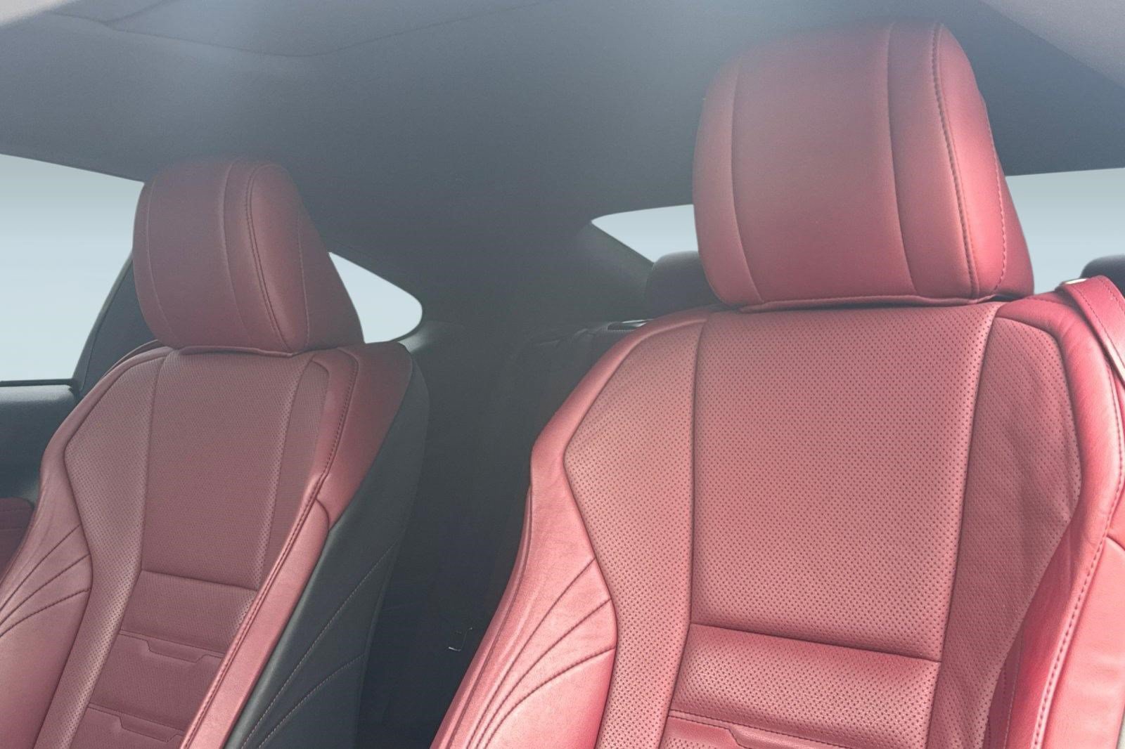 Used 2017 Lexus RC 350 F Sport RWD image 27