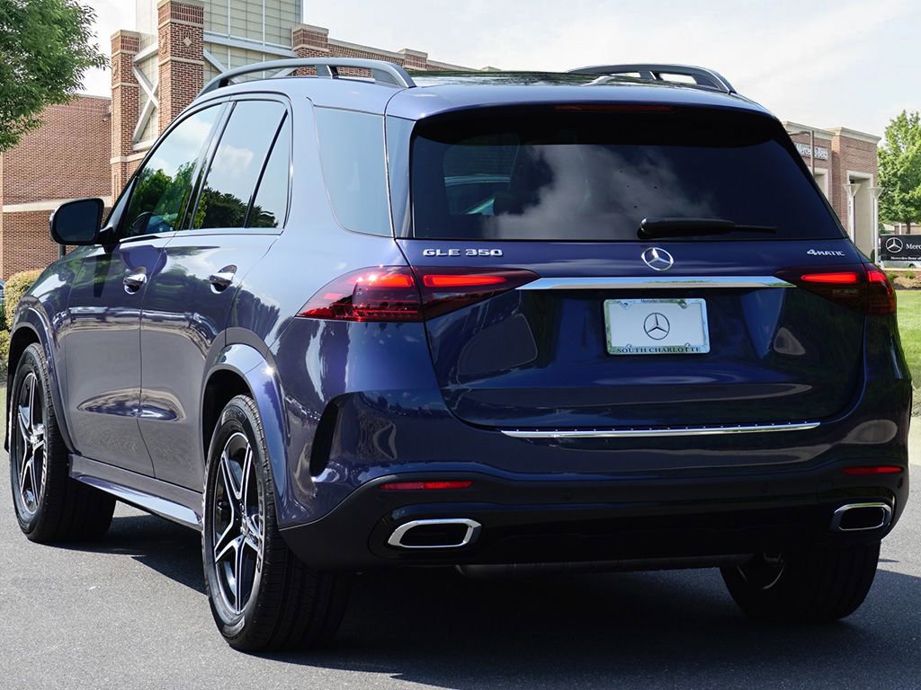 Certified 2025 Mercedes-Benz GLE 350 4MATIC image 7