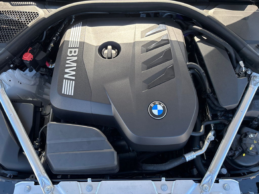 New 2027 BMW 430i Convertible w/ M Sport Package RWD image 9