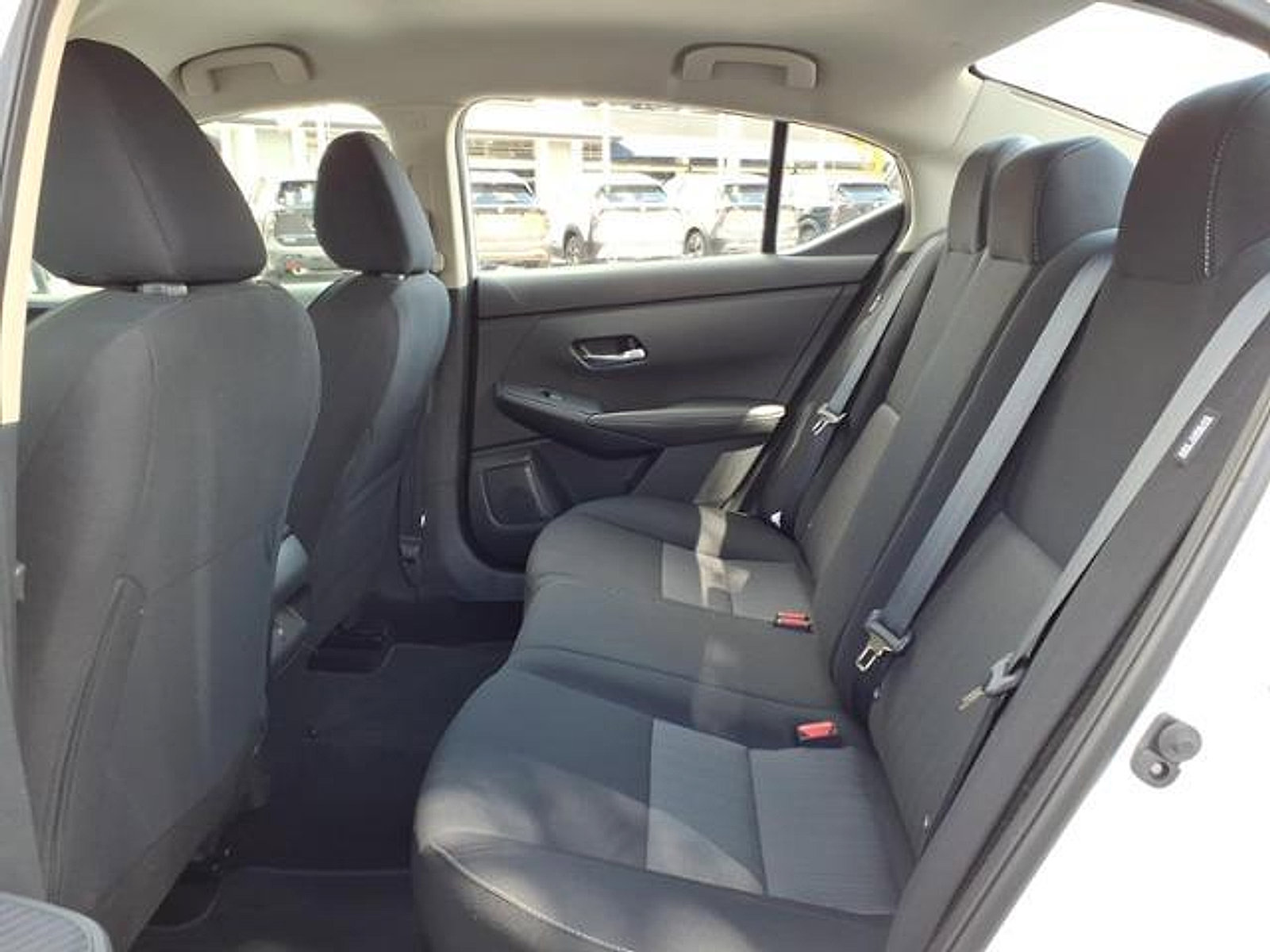 Used 2023 Nissan Sentra SV image 8