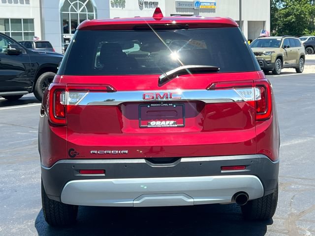 Used 2020 GMC Acadia SLE FWD image 40