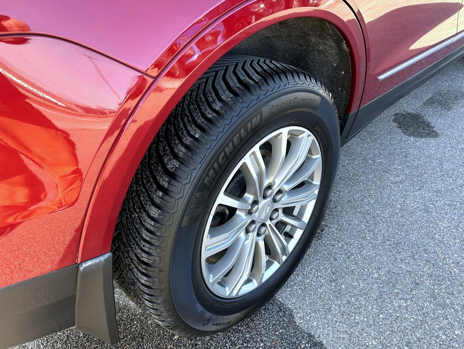 Used 2019 Cadillac XT5 Luxury image 12