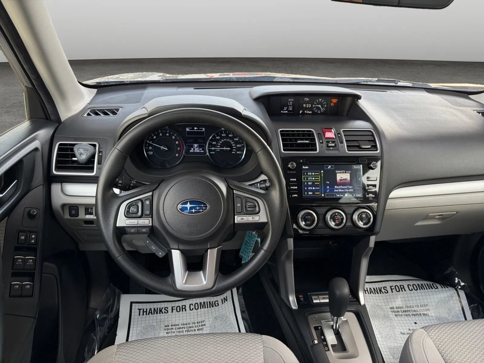 Used 2018 Subaru Forester 2.5i Premium AWD/4WD image 24