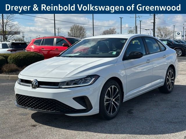 New 2026 Volkswagen Jetta Sport image 3