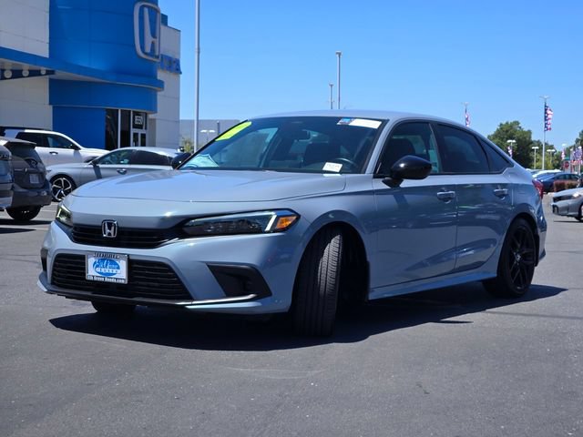 Used 2023 Honda Civic Sport image 8