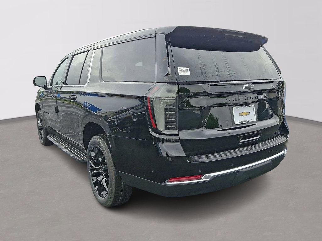 New 2026 Chevrolet Suburban LT w/ Comfort Package AWD/4WD image 3