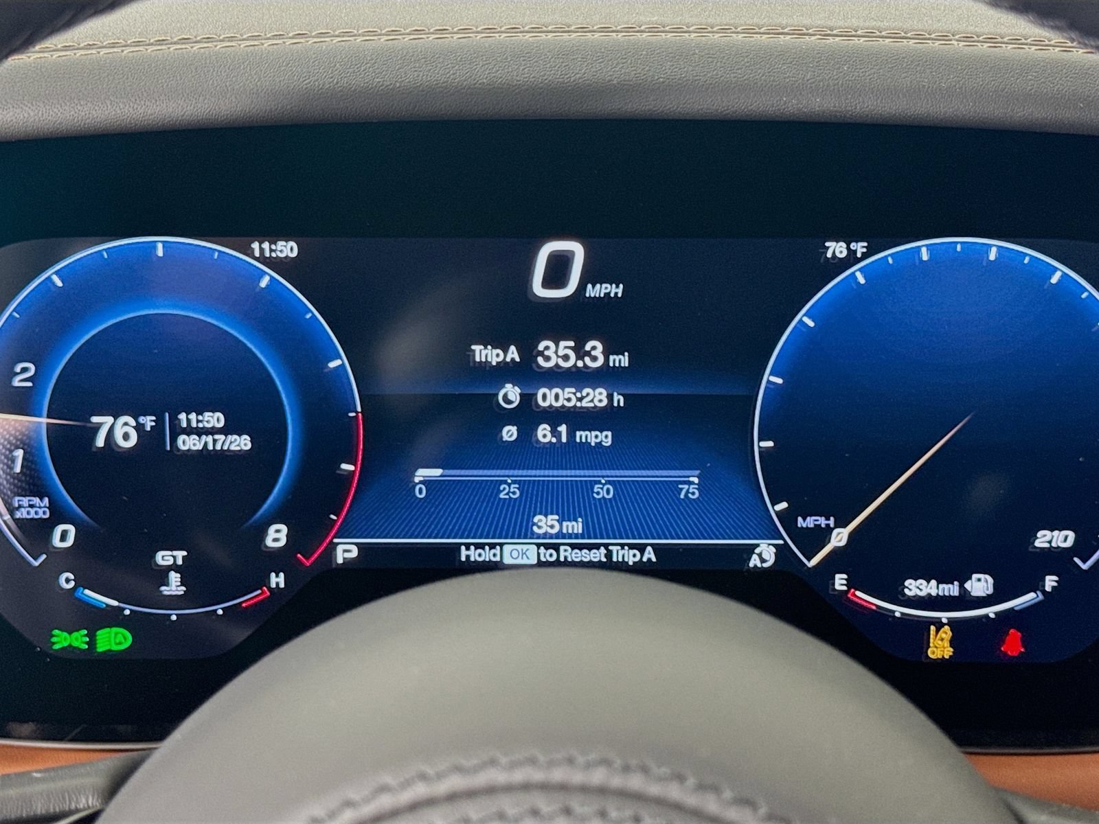 New 2026 Maserati GranTurismo Modena AWD/4WD image 13