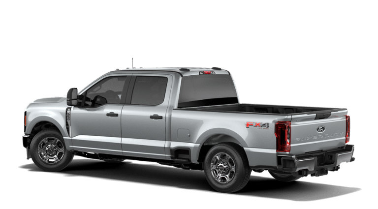 New 2027 Ford F250 XLT w/ FX4 Off-Road Package AWD/4WD image 2
