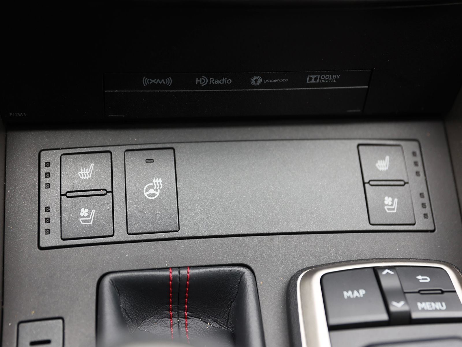 Used 2017 Lexus IS 300 F Sport w/ F Sport Package AWD/4WD image 28