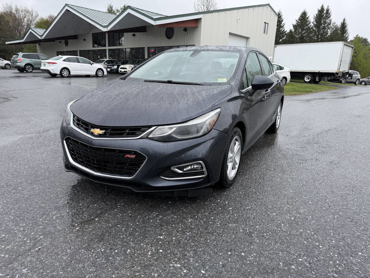 Used 2016 Chevrolet Cruze LT w/ Convenience Package FWD image 1