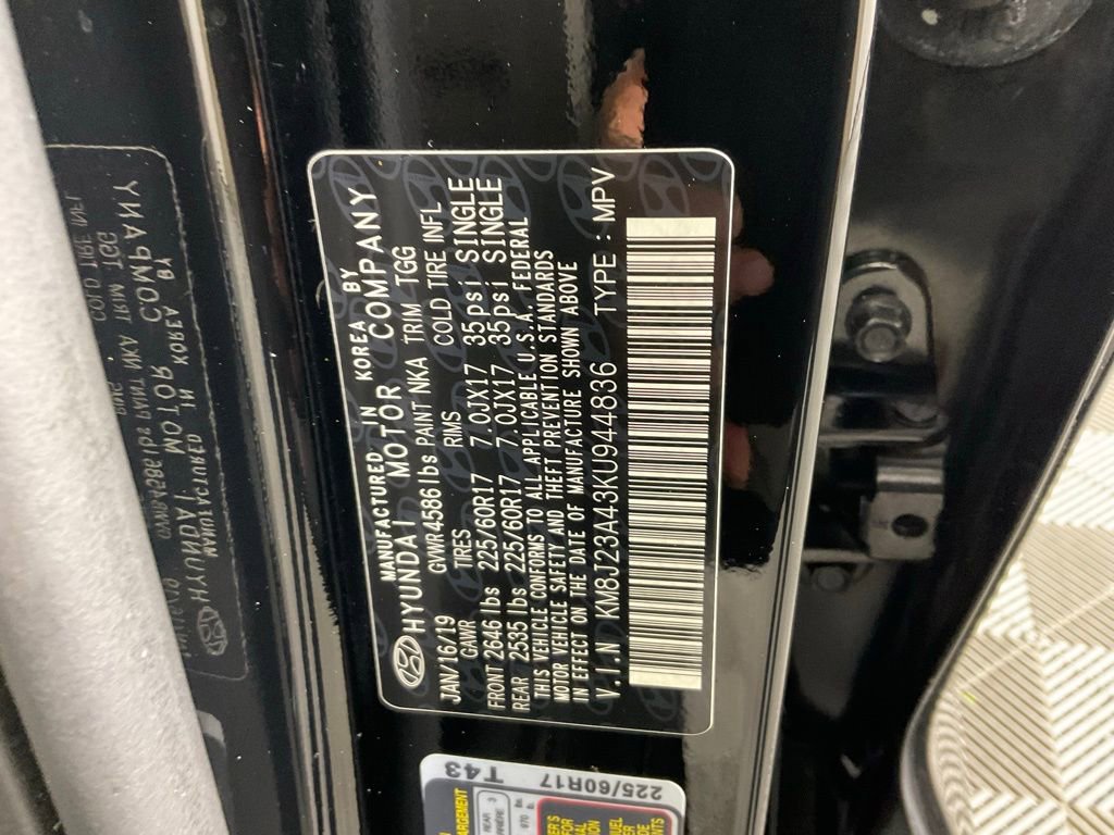 Used 2019 Hyundai Tucson SE FWD image 26