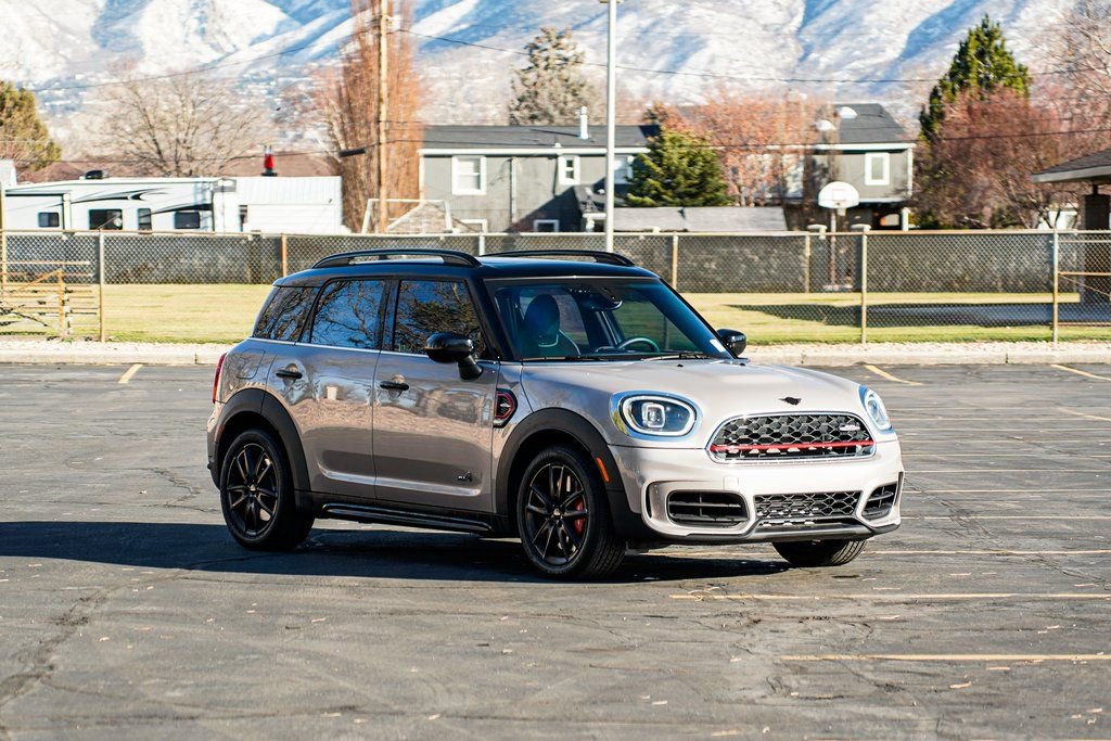 Certified 2024 MINI Cooper Countryman John Cooper Works w/ Signature Upholstery Package image 3