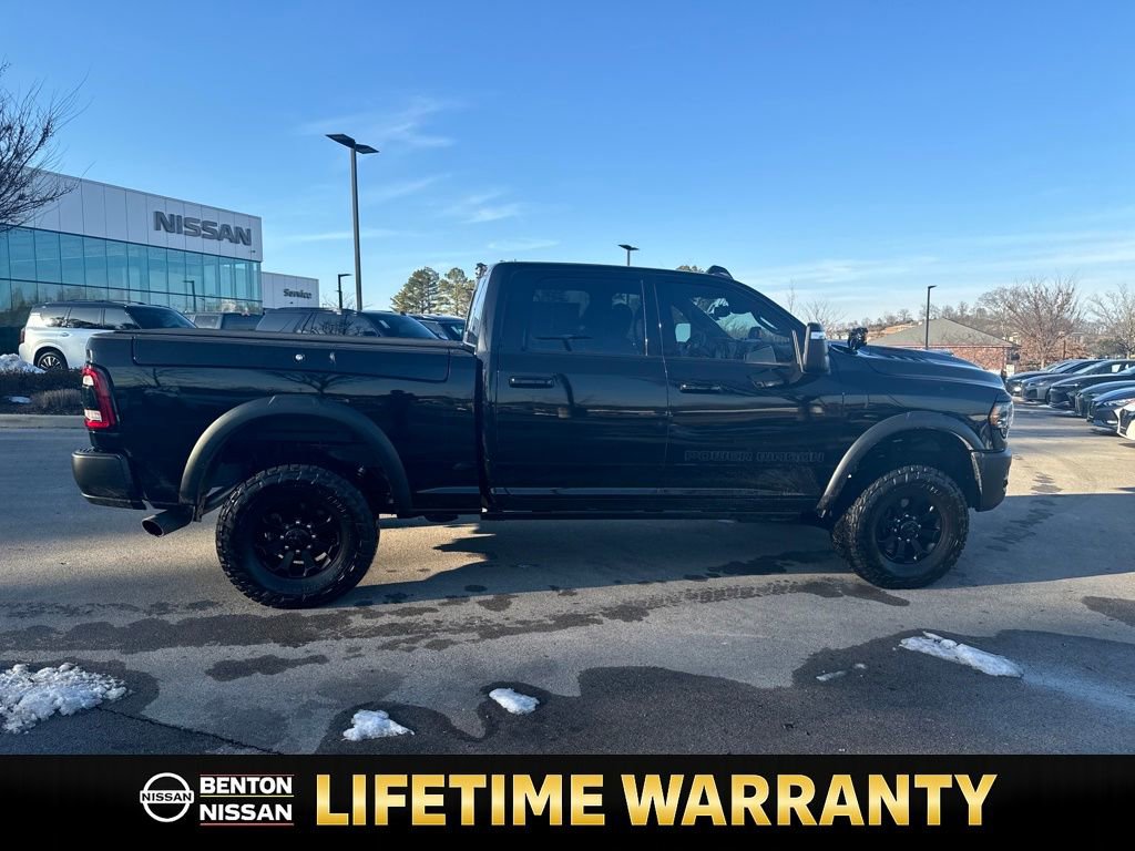 Used 2023 RAM 2500 Power Wagon w/ Level 2 Equipment Group image 39