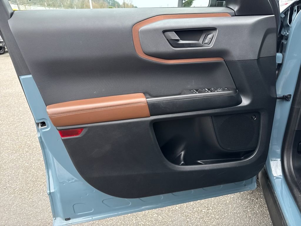 Used 2021 Ford Bronco Sport Badlands w/ Badlands Package image 20