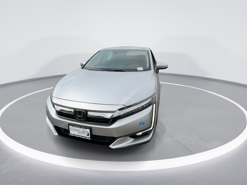 Certified 2021 Honda Clarity Plug-In Hybrid image 4