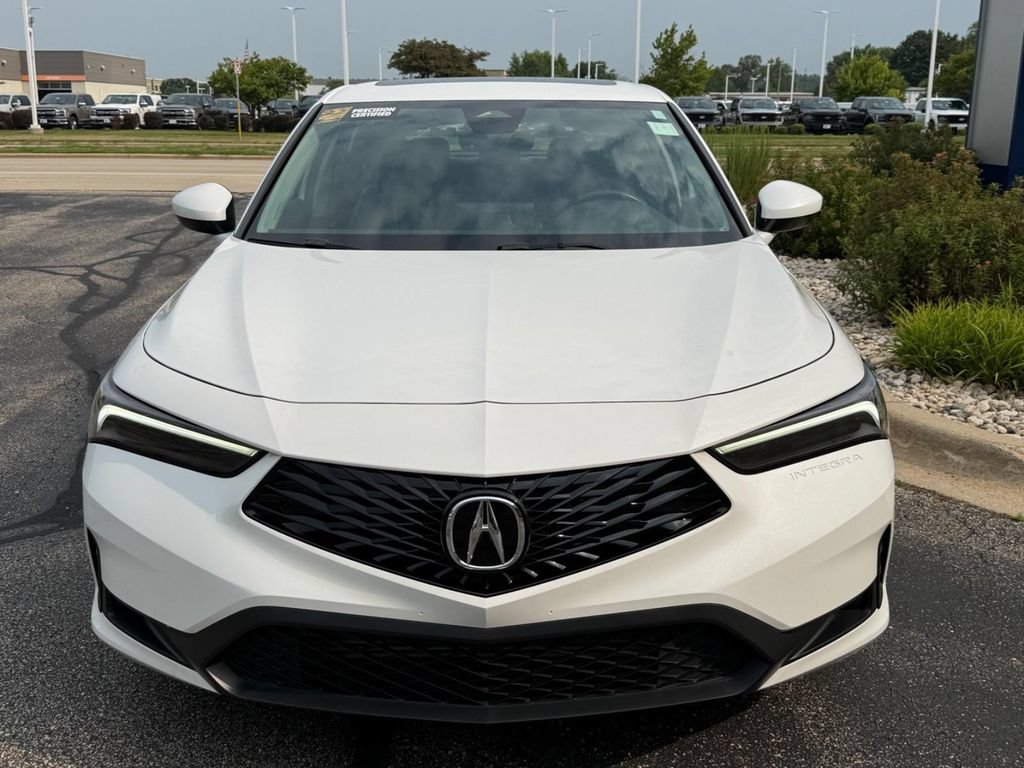 Certified 2024 Acura Integra FWD image 11