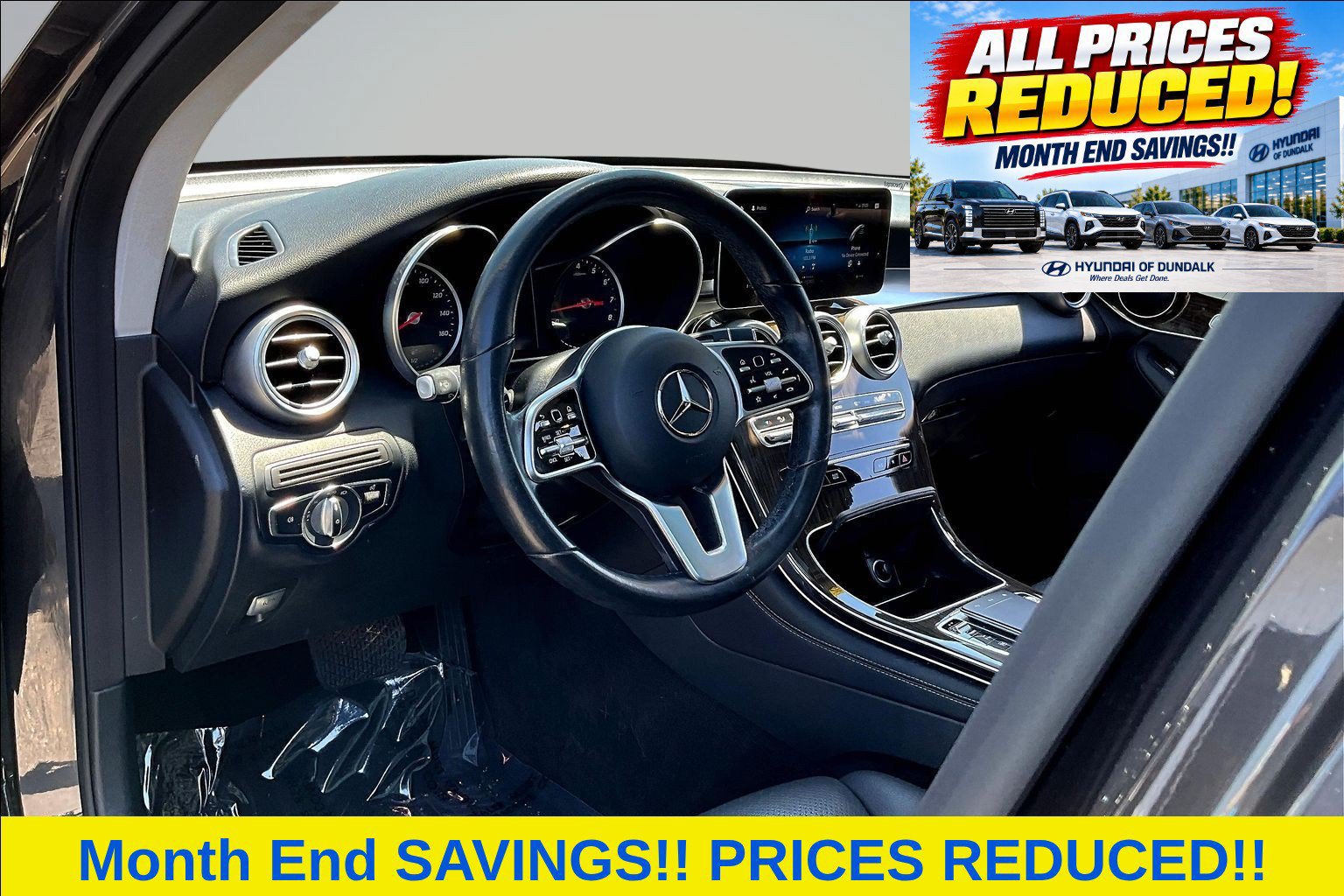 Used 2021 Mercedes-Benz GLC 300 w/ Premium Package image 18