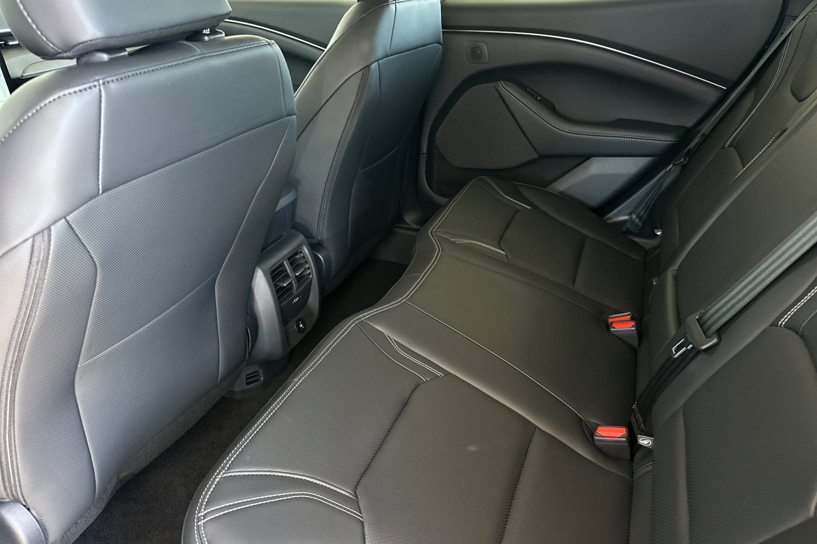 New 2026 Ford Mustang Mach-E Premium w/ Technology Package RWD image 11