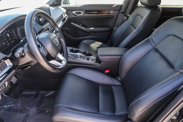Certified 2024 Honda Civic Sport Touring image 18