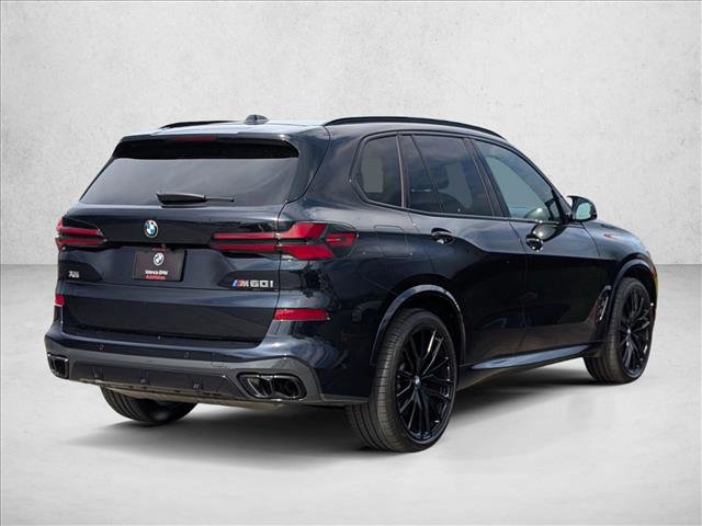 Used 2025 BMW X5 M60i w/ Executive Package AWD/4WD image 5