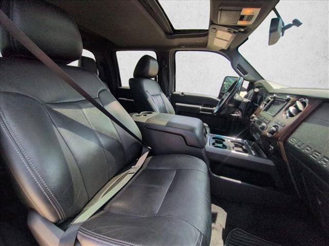 Used 2011 Ford F250 Lariat w/ Lariat Ultimate Pkg AWD/4WD image 20