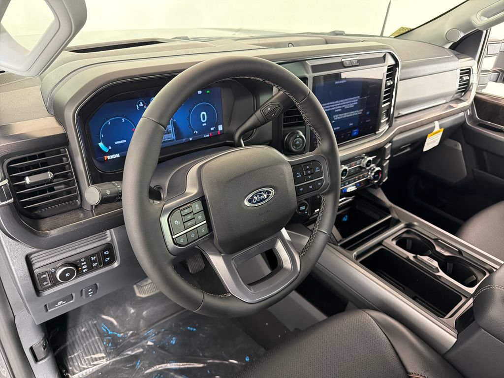 New 2026 Ford F350 Lariat w/ Lariat Ultimate Package AWD/4WD image 13