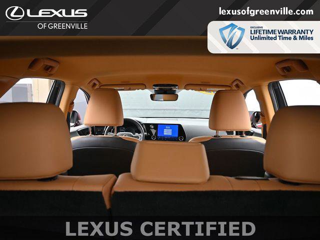 Certified 2024 Lexus NX 250 FWD w/ Towing Package (2000 Lbs) image 29