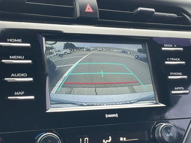 Used 2020 Toyota Camry TRD image 18