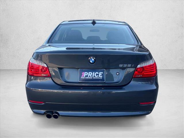 Used 2008 BMW 535i Sedan RWD image 6