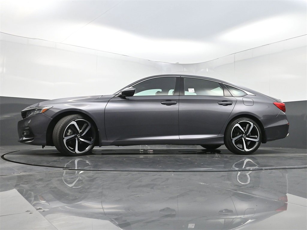 Used 2018 Honda Accord Sport image 26