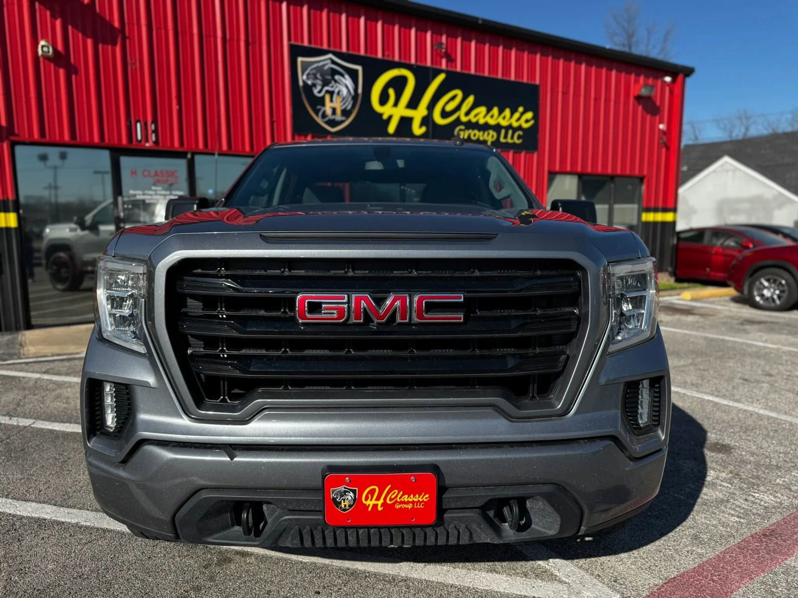 Used 2021 GMC Sierra 1500 Elevation image 5